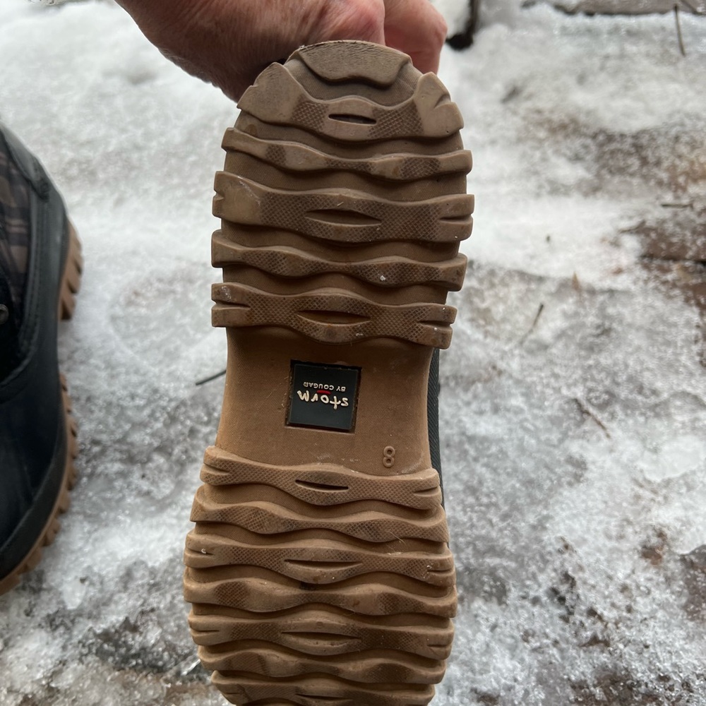 Waterproof Boots - Picture 3 of 3